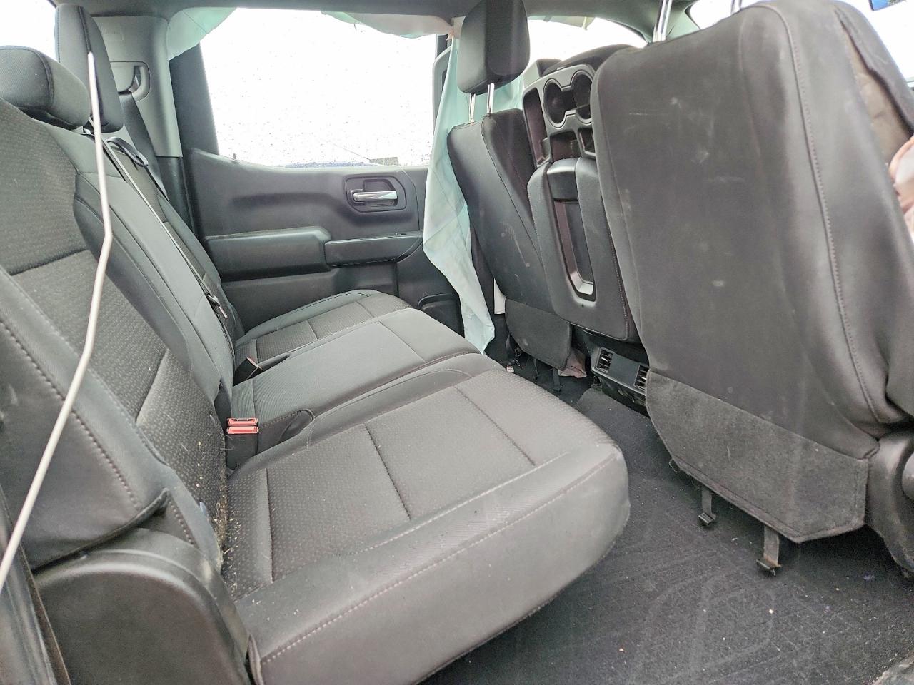 2024 CHEVROLET SILVERADO K1500 photo 19