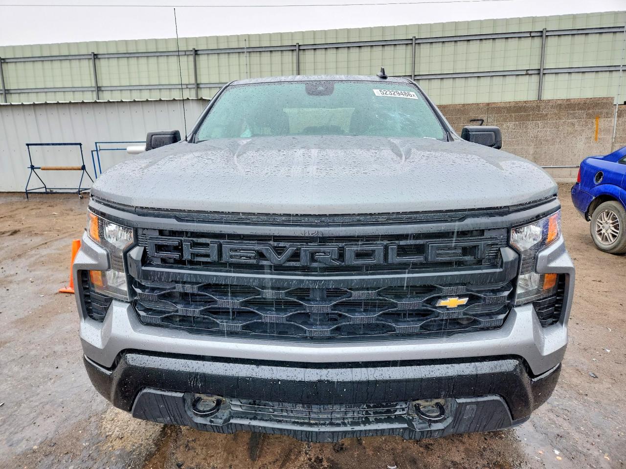 2024 CHEVROLET SILVERADO K1500 photo 9
