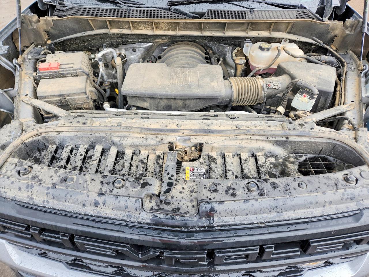 2024 CHEVROLET SILVERADO K1500 photo 21