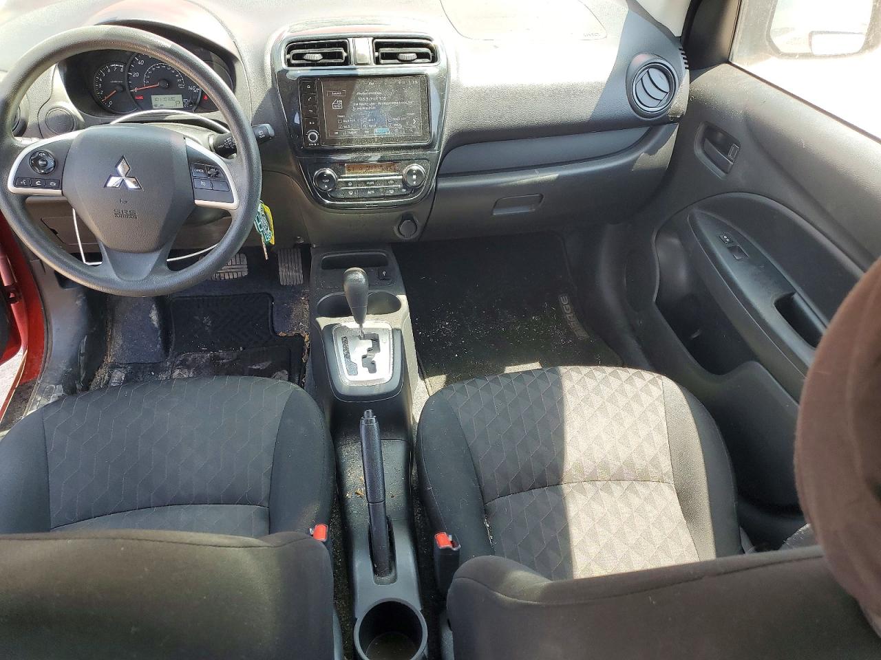 2022 MITSUBISHI MIRAGE ES photo 15