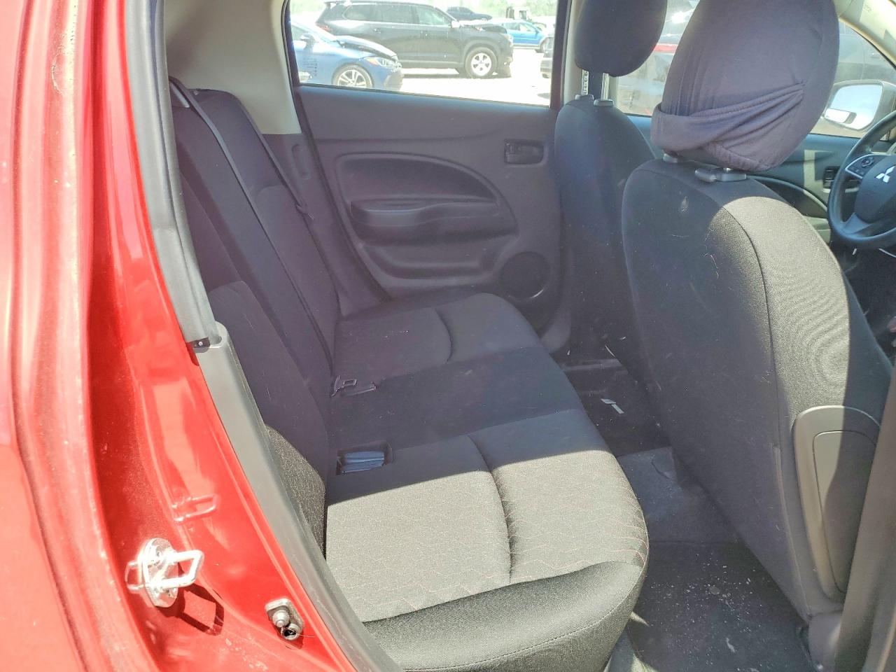 2022 MITSUBISHI MIRAGE ES photo 19