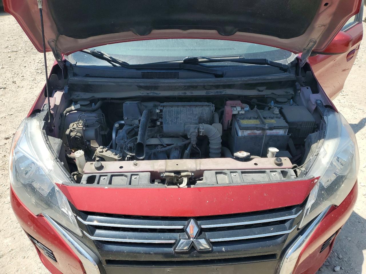 2022 MITSUBISHI MIRAGE ES photo 21