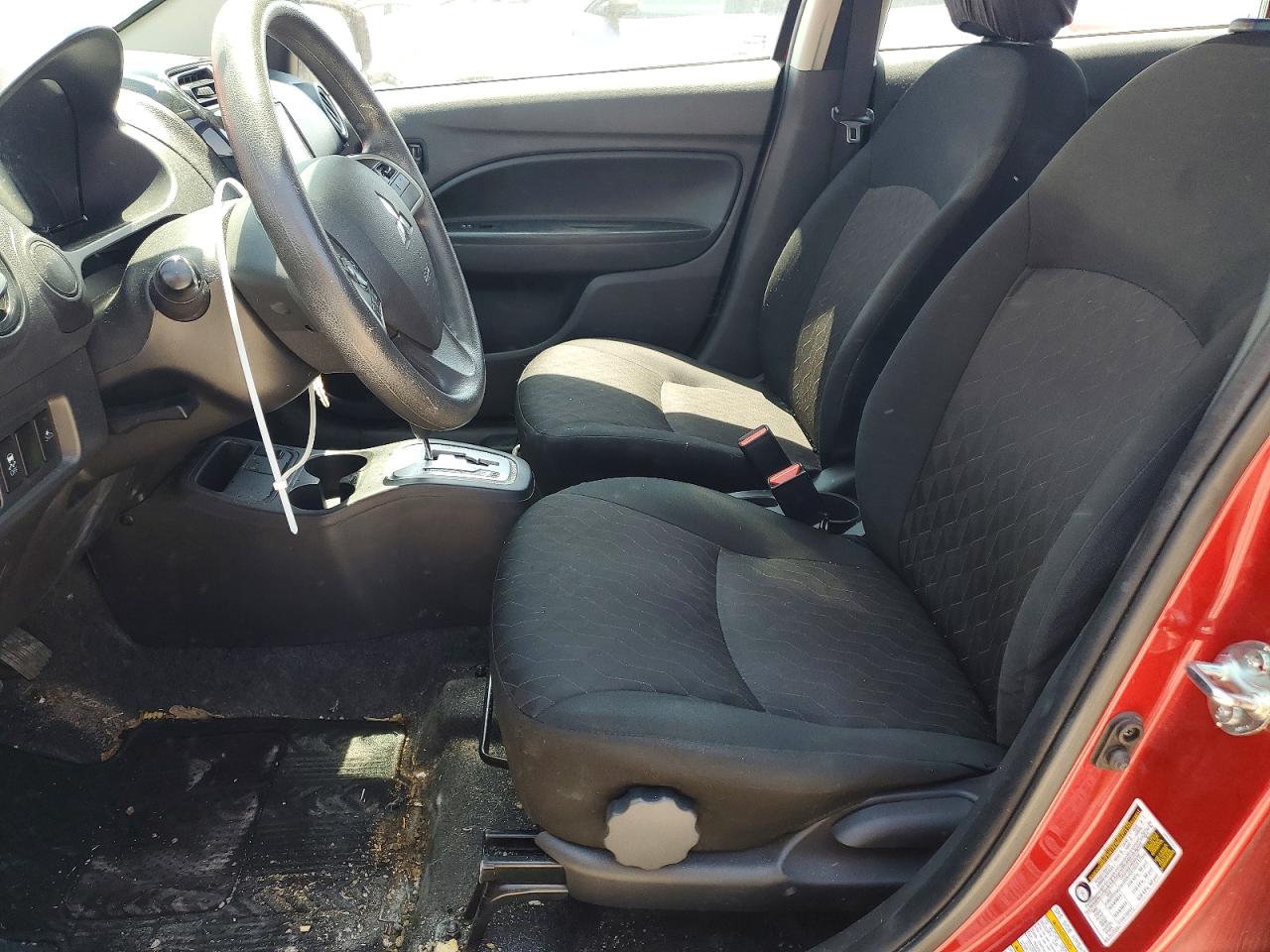 2022 MITSUBISHI MIRAGE ES photo 13
