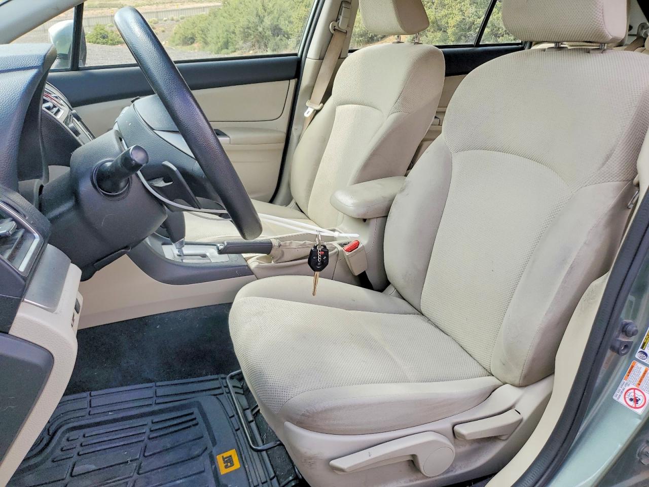 2016 SUBARU IMPREZA PREMIUM photo 7