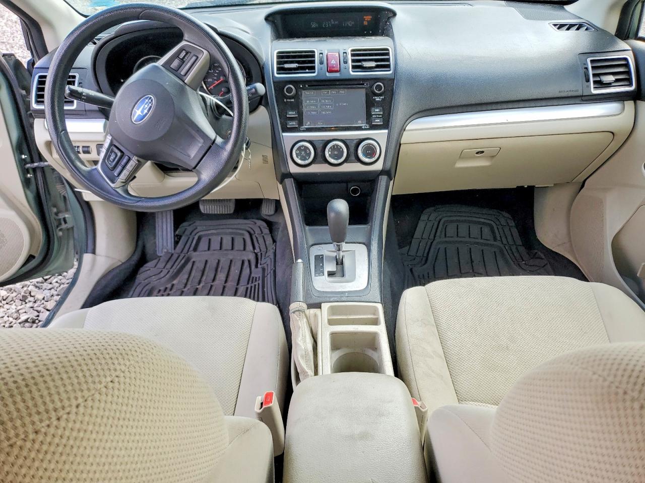 2016 SUBARU IMPREZA PREMIUM photo 8