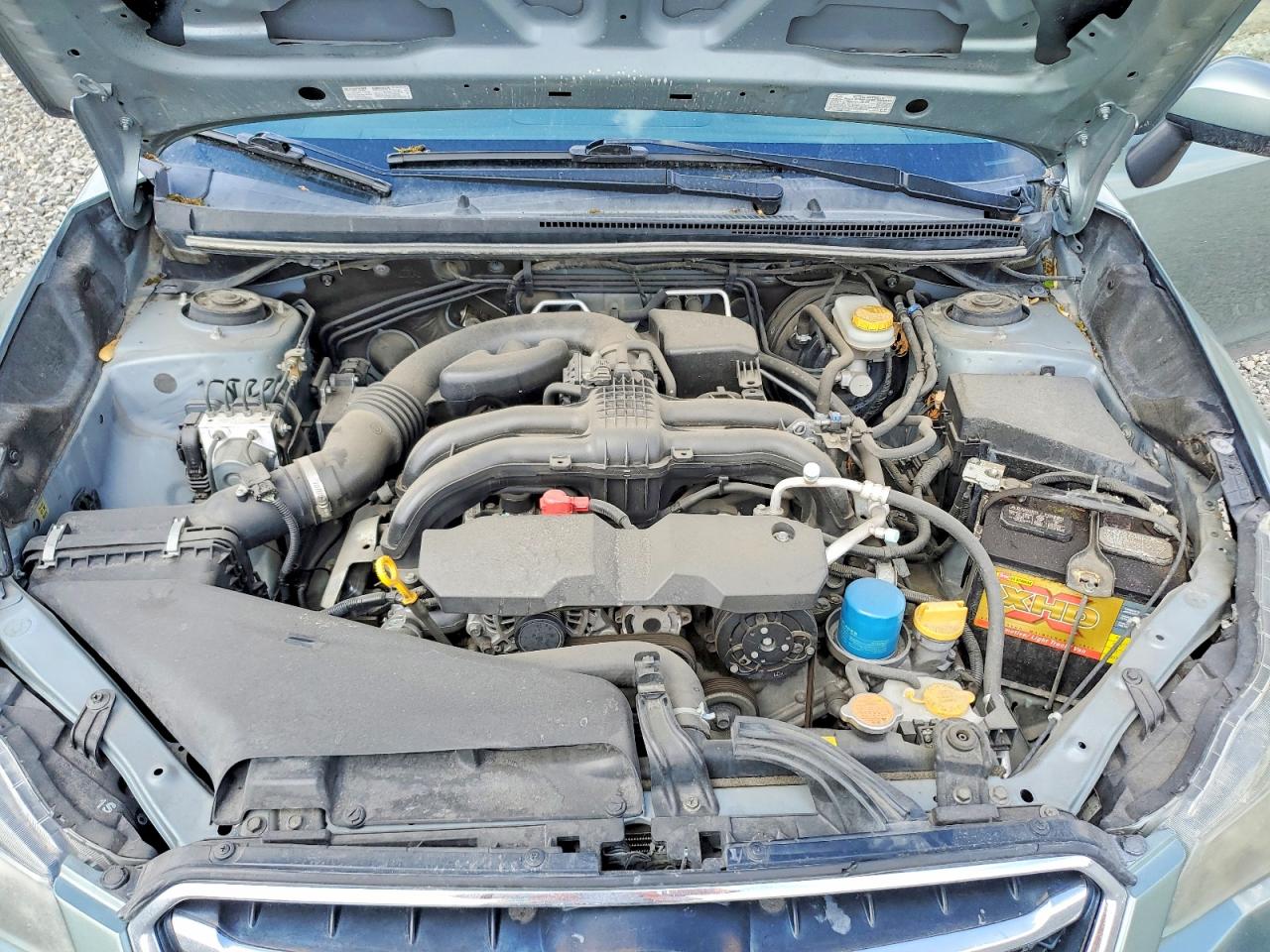 2016 SUBARU IMPREZA PREMIUM photo 12