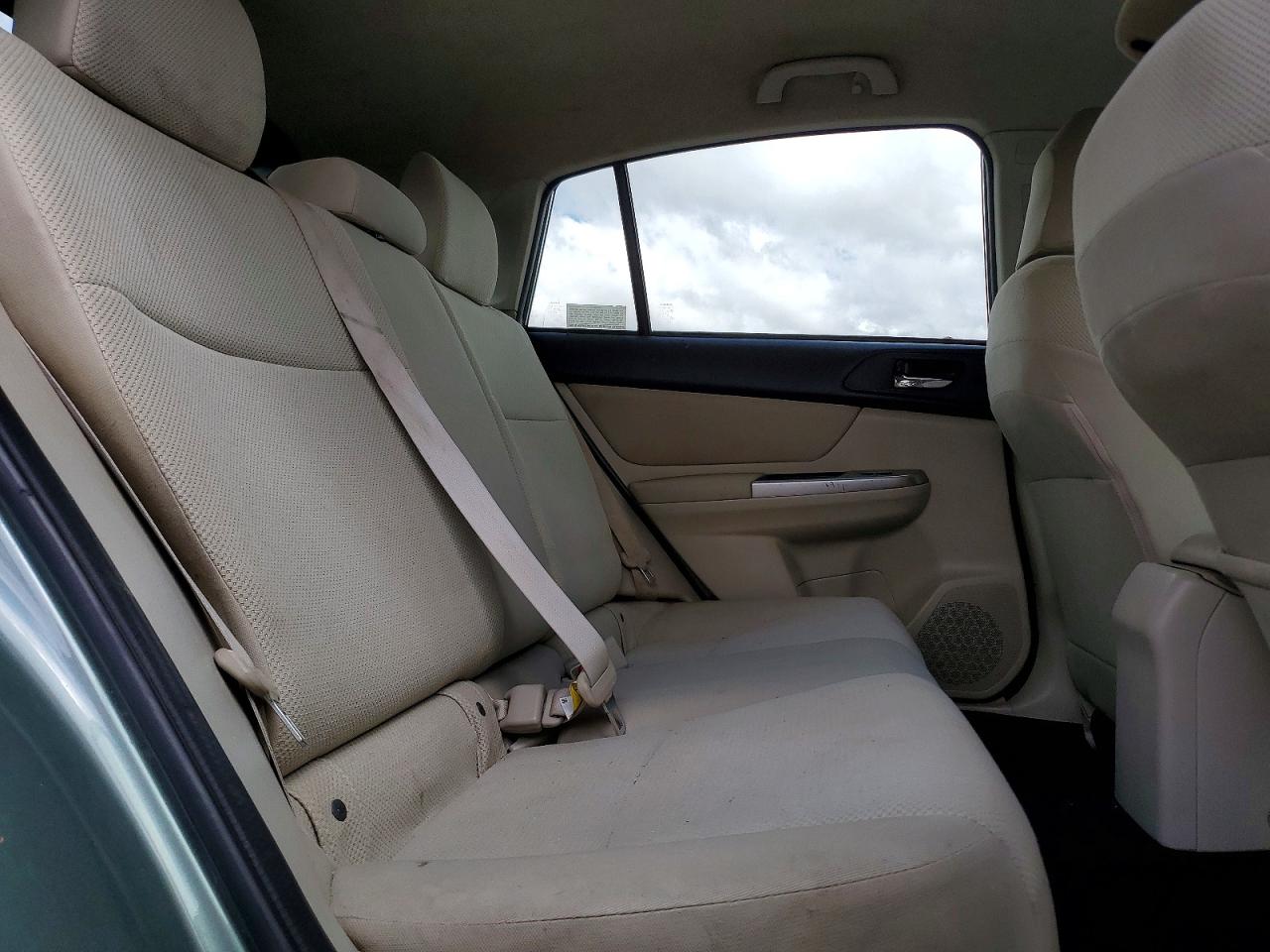 2016 SUBARU IMPREZA PREMIUM photo 11