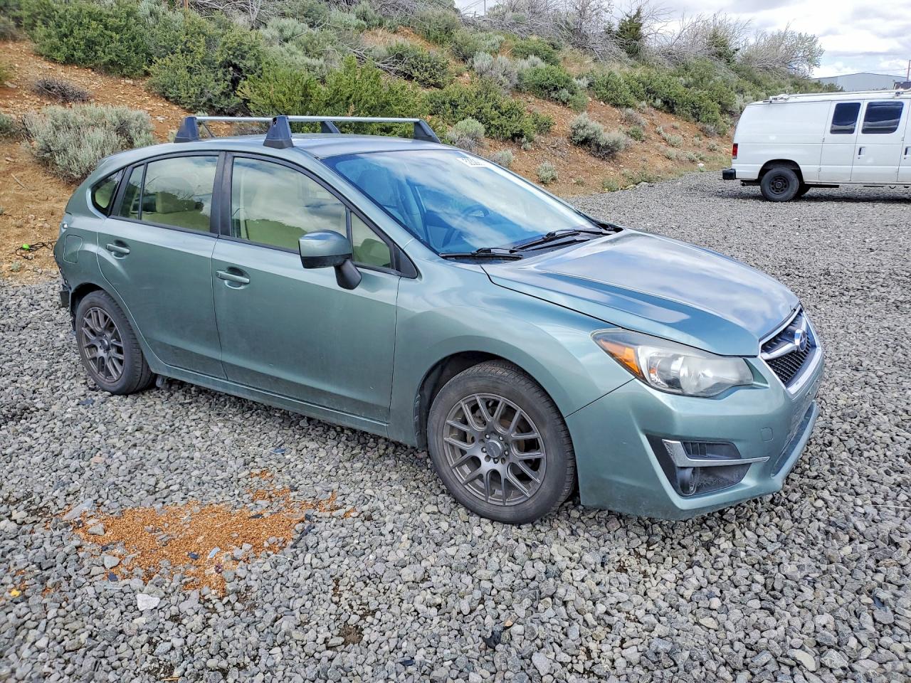 2016 SUBARU IMPREZA PREMIUM photo 4
