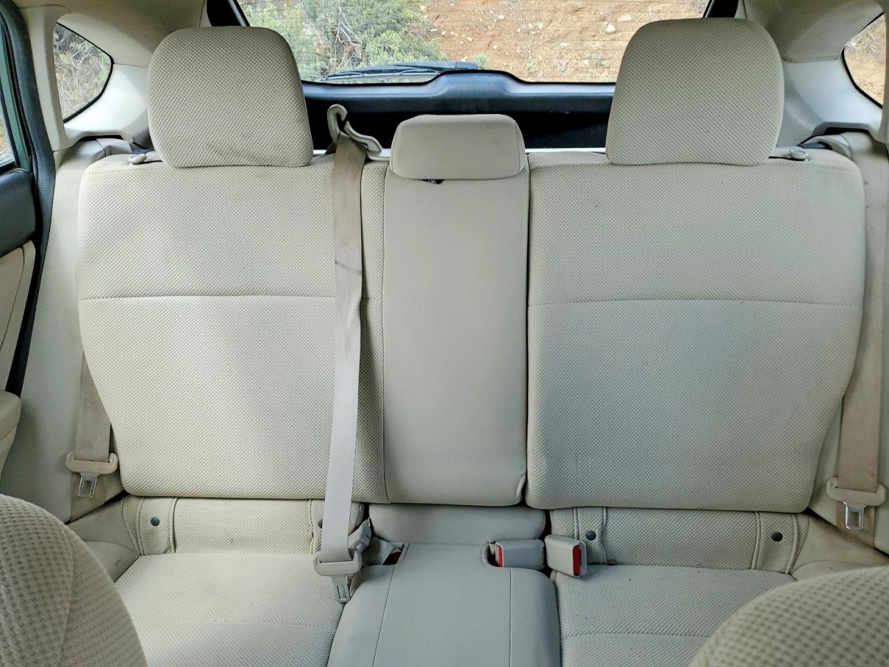 2016 SUBARU IMPREZA PREMIUM photo 10