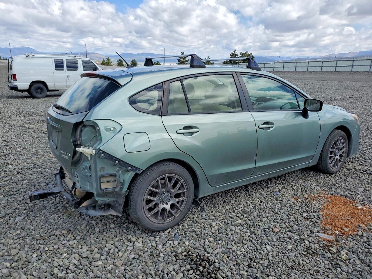 2016 SUBARU IMPREZA PREMIUM photo 3