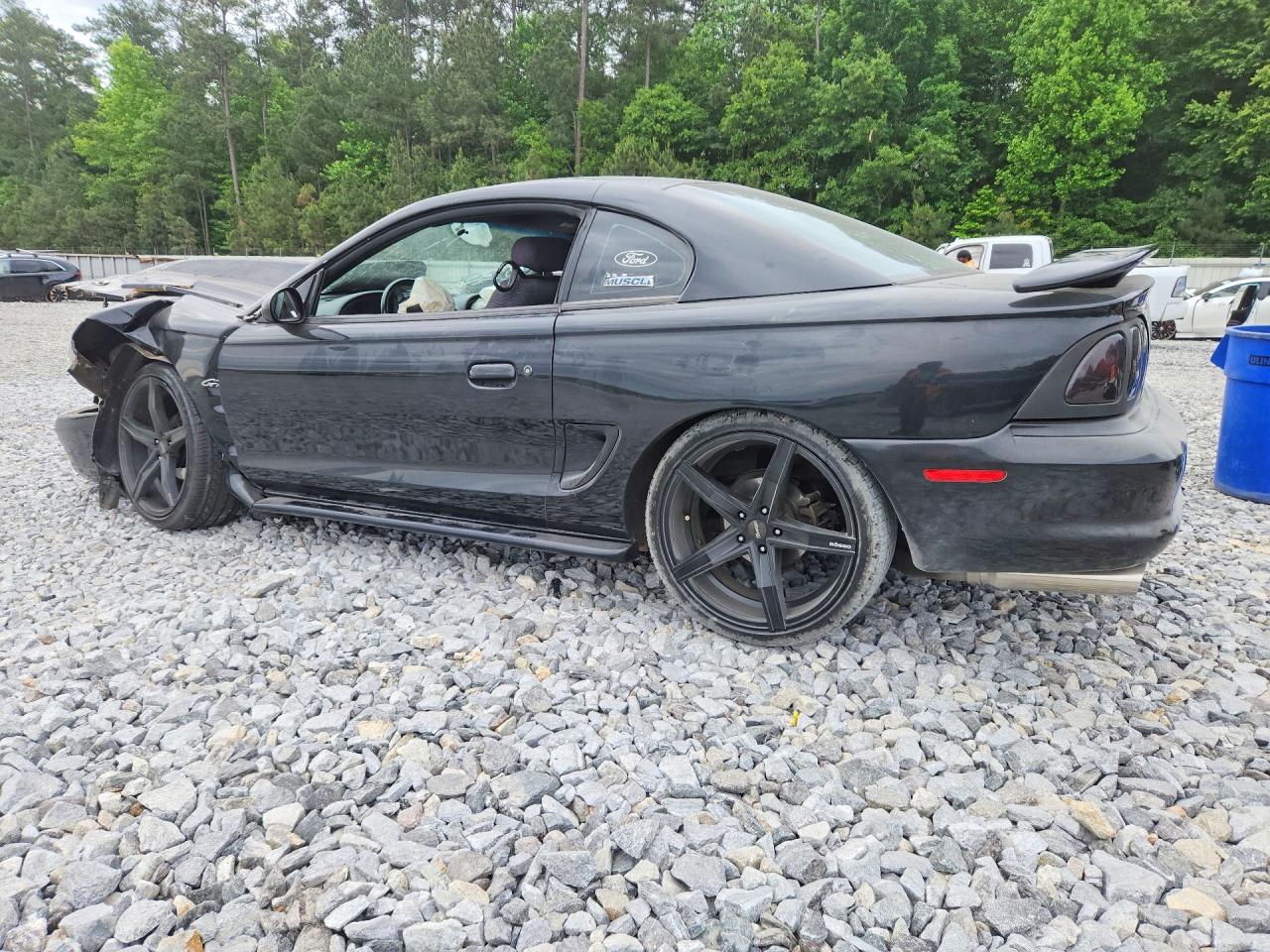 1998 FORD MUSTANG GT photo 3