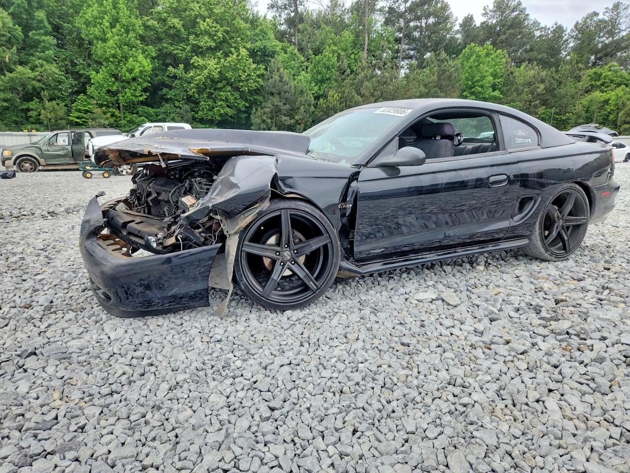 1998 FORD MUSTANG