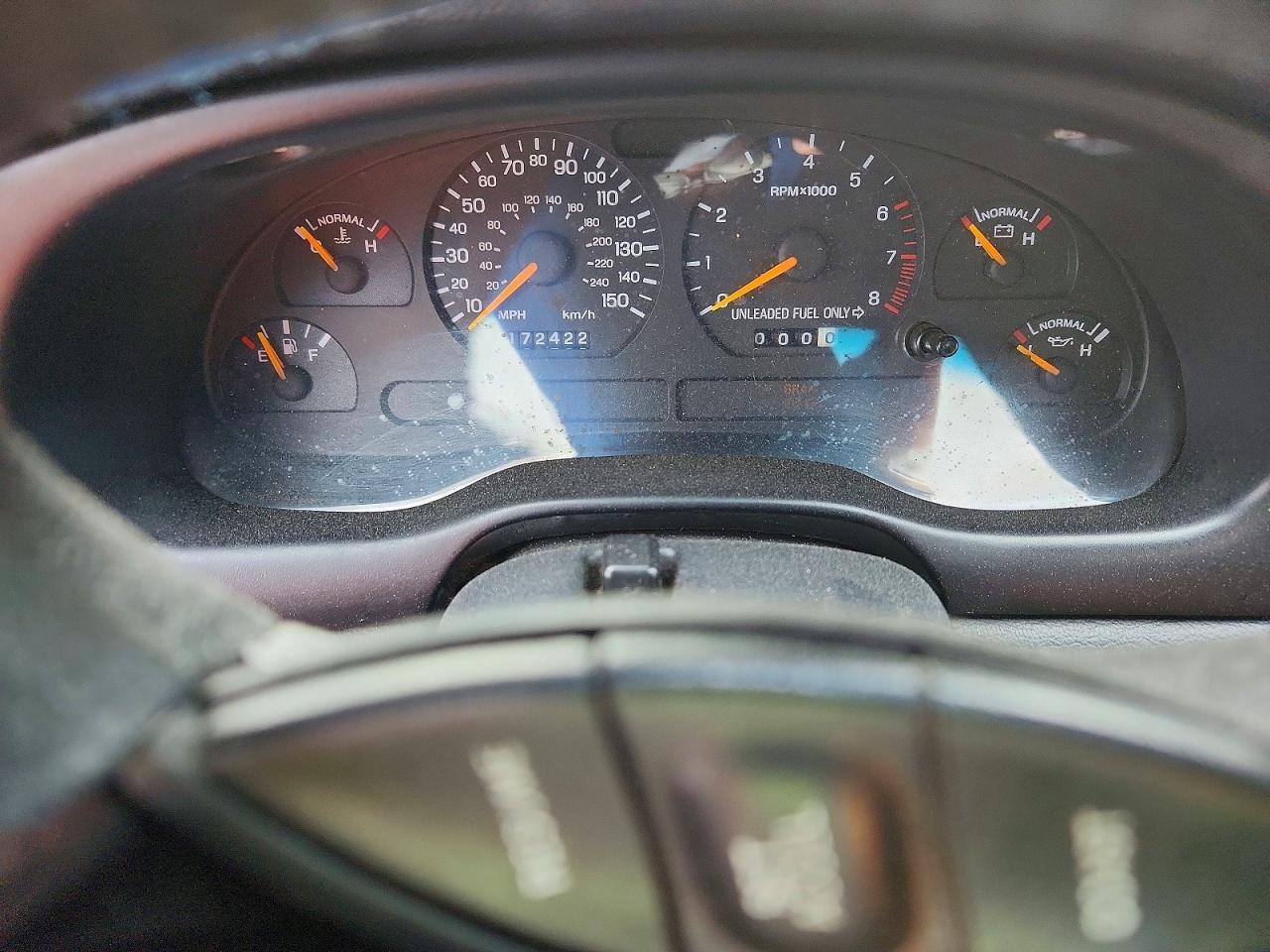 1998 FORD MUSTANG GT photo 17