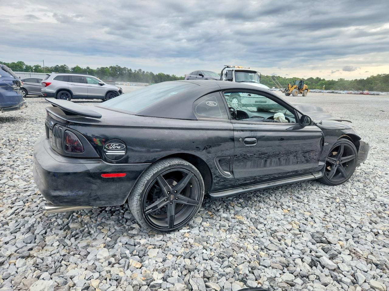1998 FORD MUSTANG GT photo 5