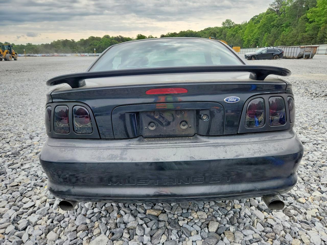 1998 FORD MUSTANG GT photo 11
