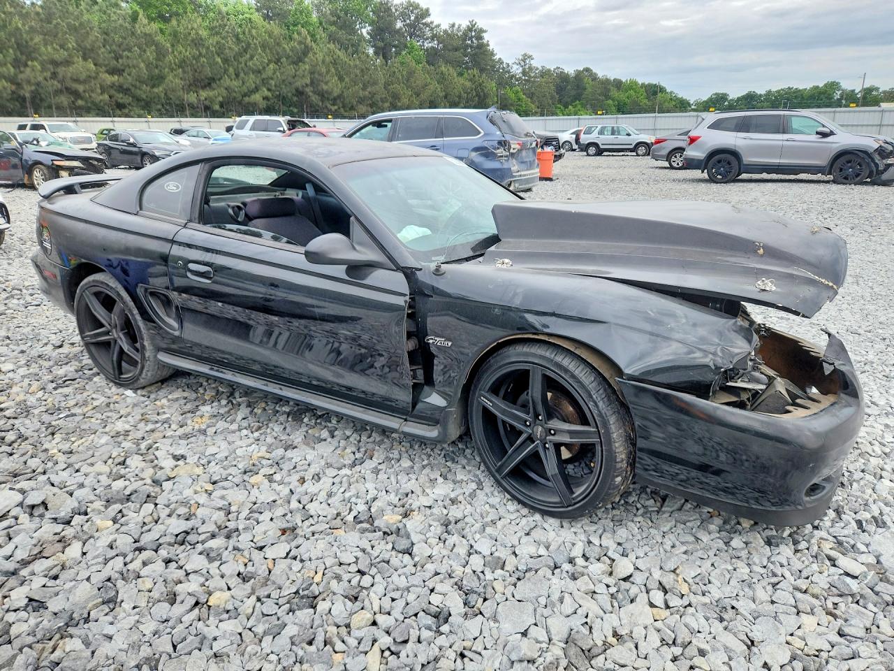 1998 FORD MUSTANG GT photo 7