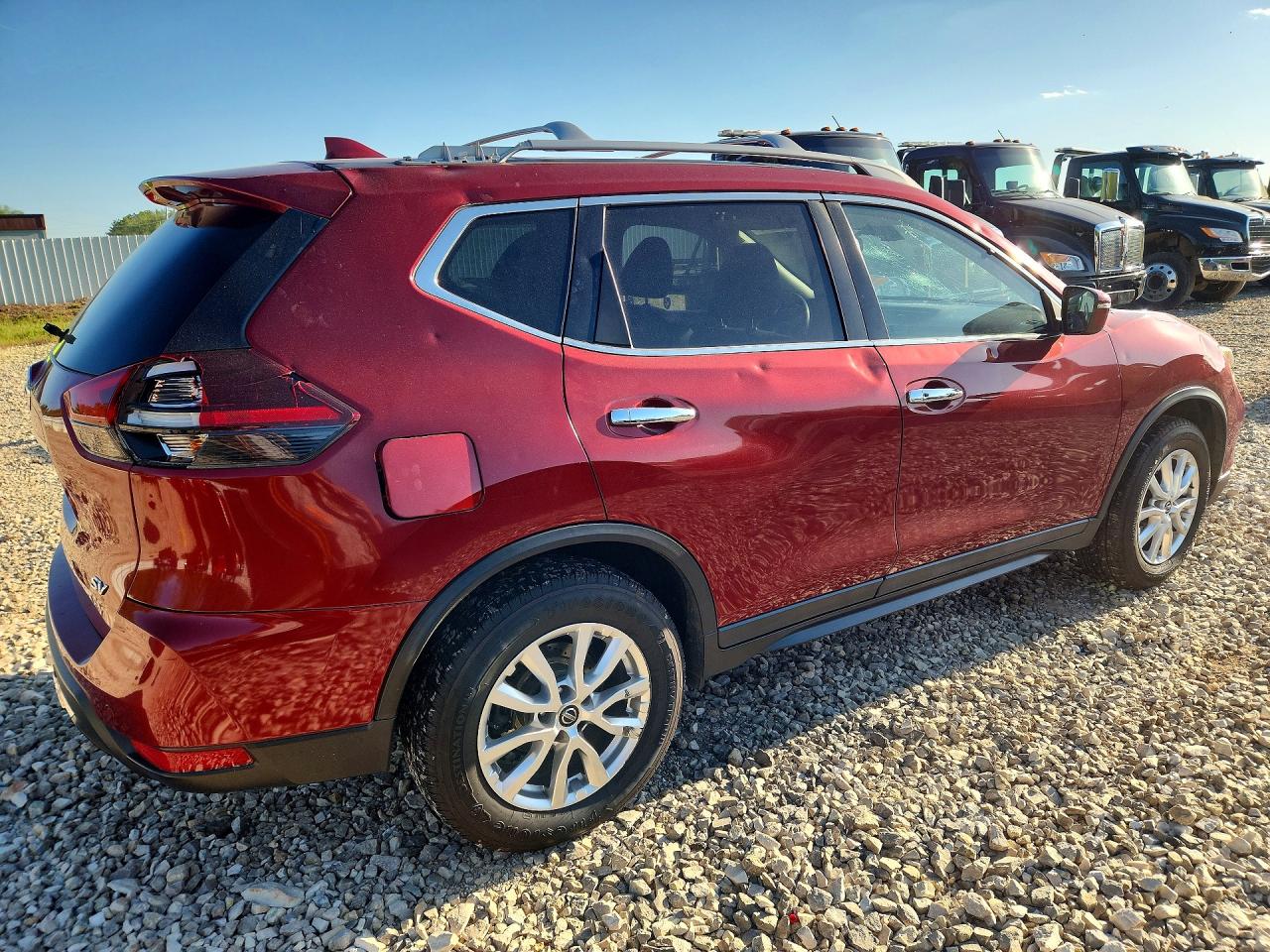 2019 NISSAN ROGUE SV photo 5