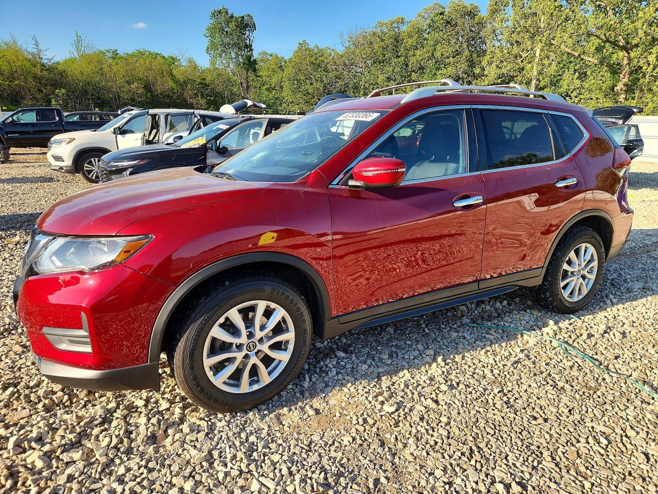2019 NISSAN ROGUE