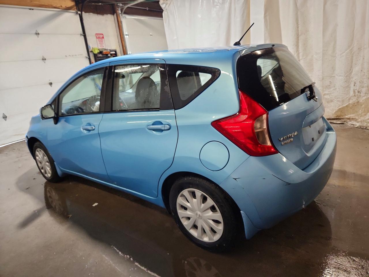 2014 NISSAN VERSA NOTE SV photo 4