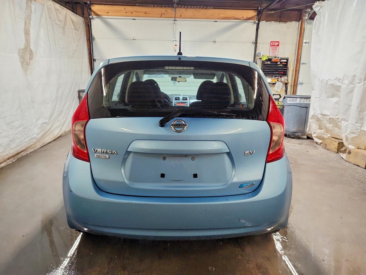 2014 NISSAN VERSA NOTE SV photo 16