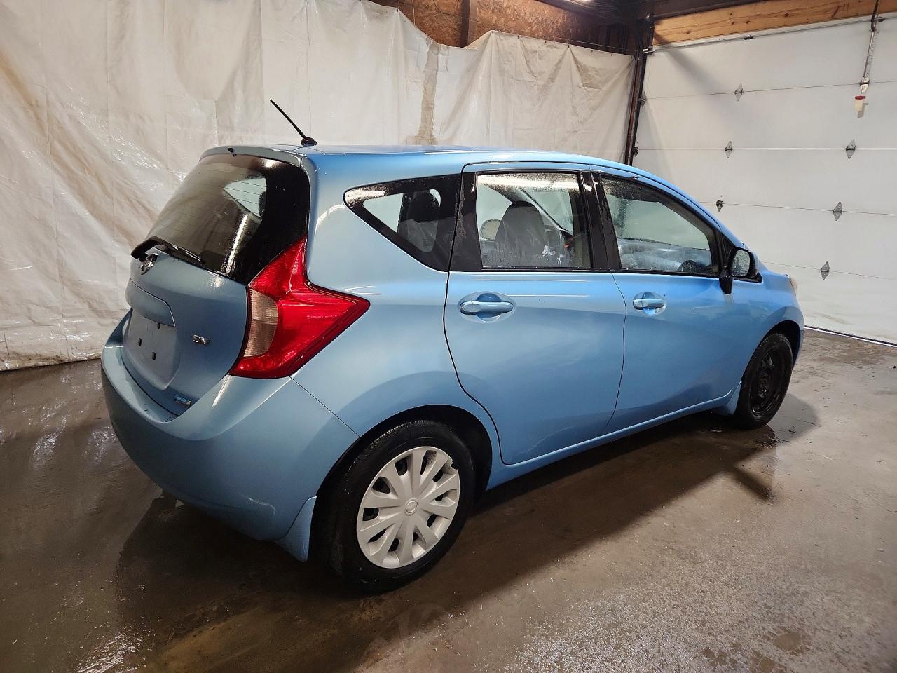 2014 NISSAN VERSA NOTE SV photo 7