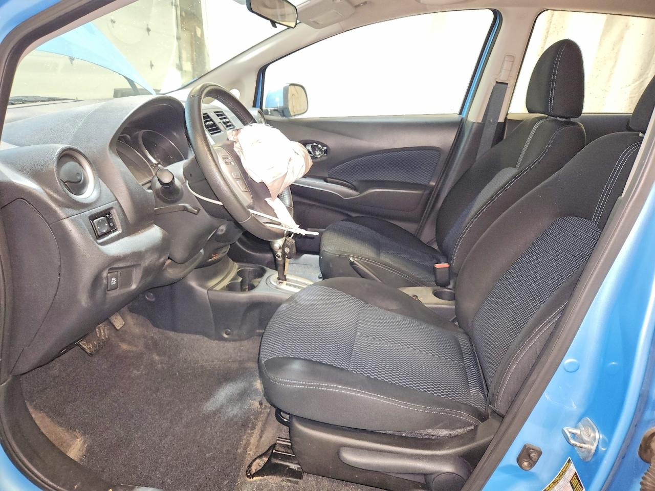 2014 NISSAN VERSA NOTE SV photo 19
