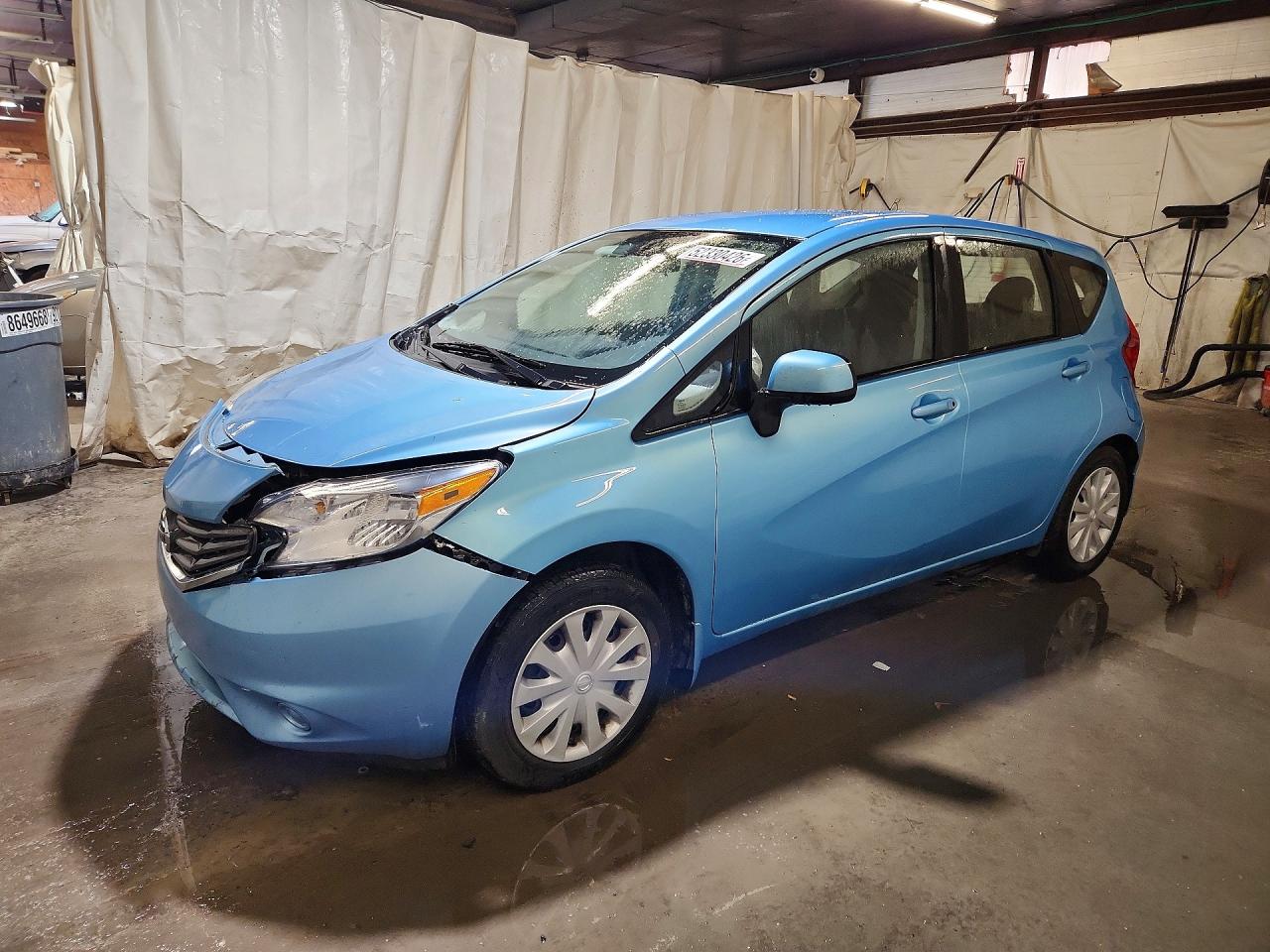 2014 NISSAN VERSA NOTE
