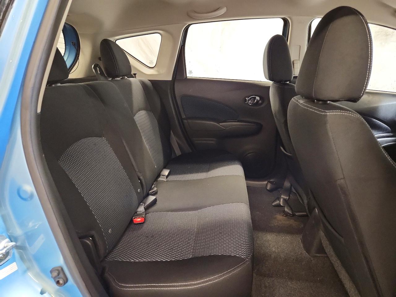 2014 NISSAN VERSA NOTE SV photo 28