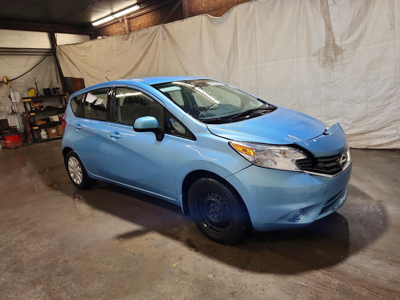 2014 NISSAN VERSA NOTE SV photo 10