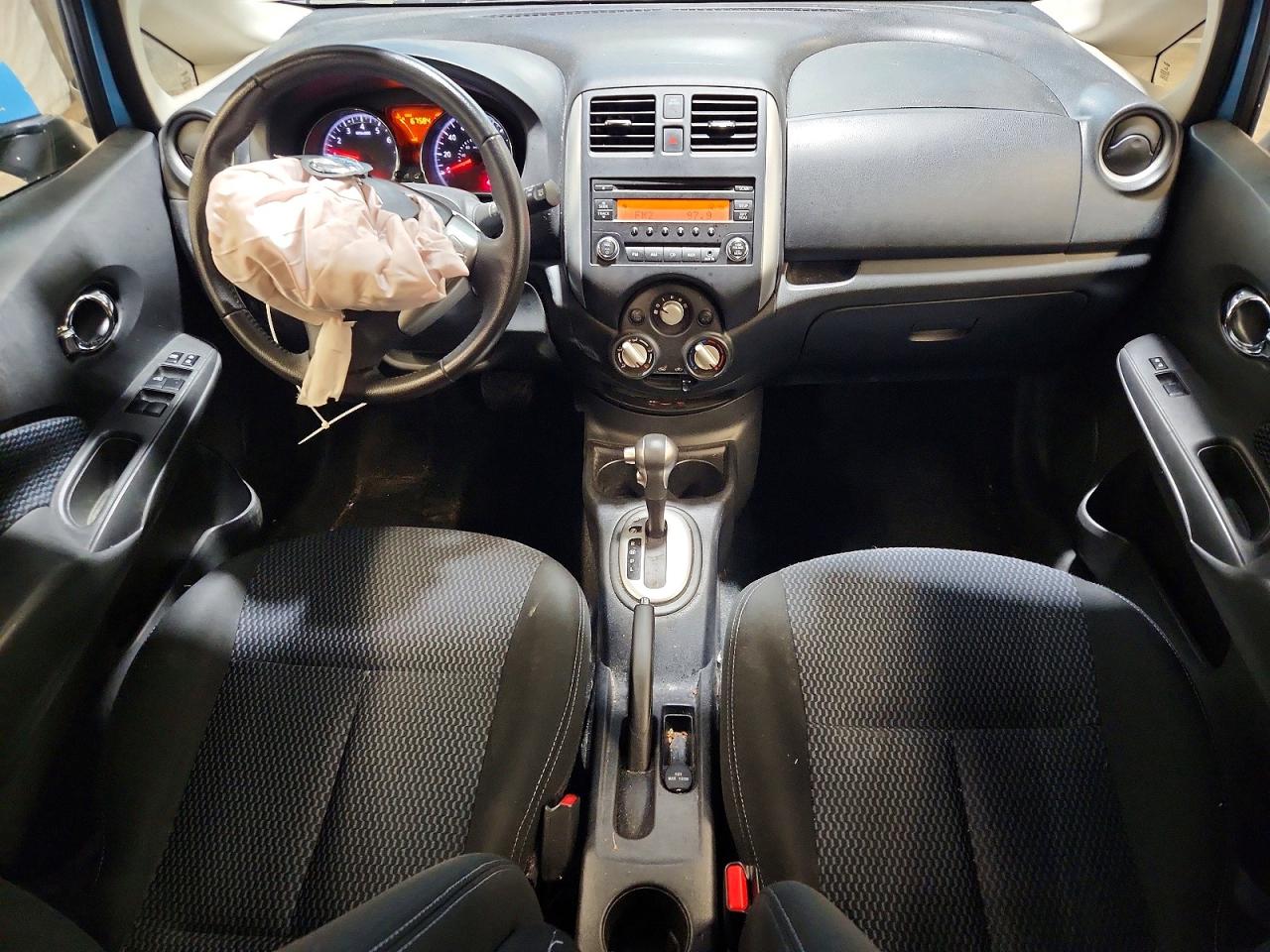 2014 NISSAN VERSA NOTE SV photo 22
