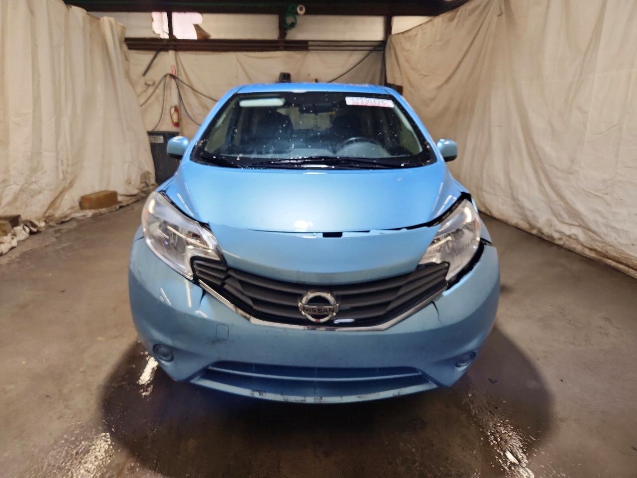 2014 NISSAN VERSA NOTE SV photo 13