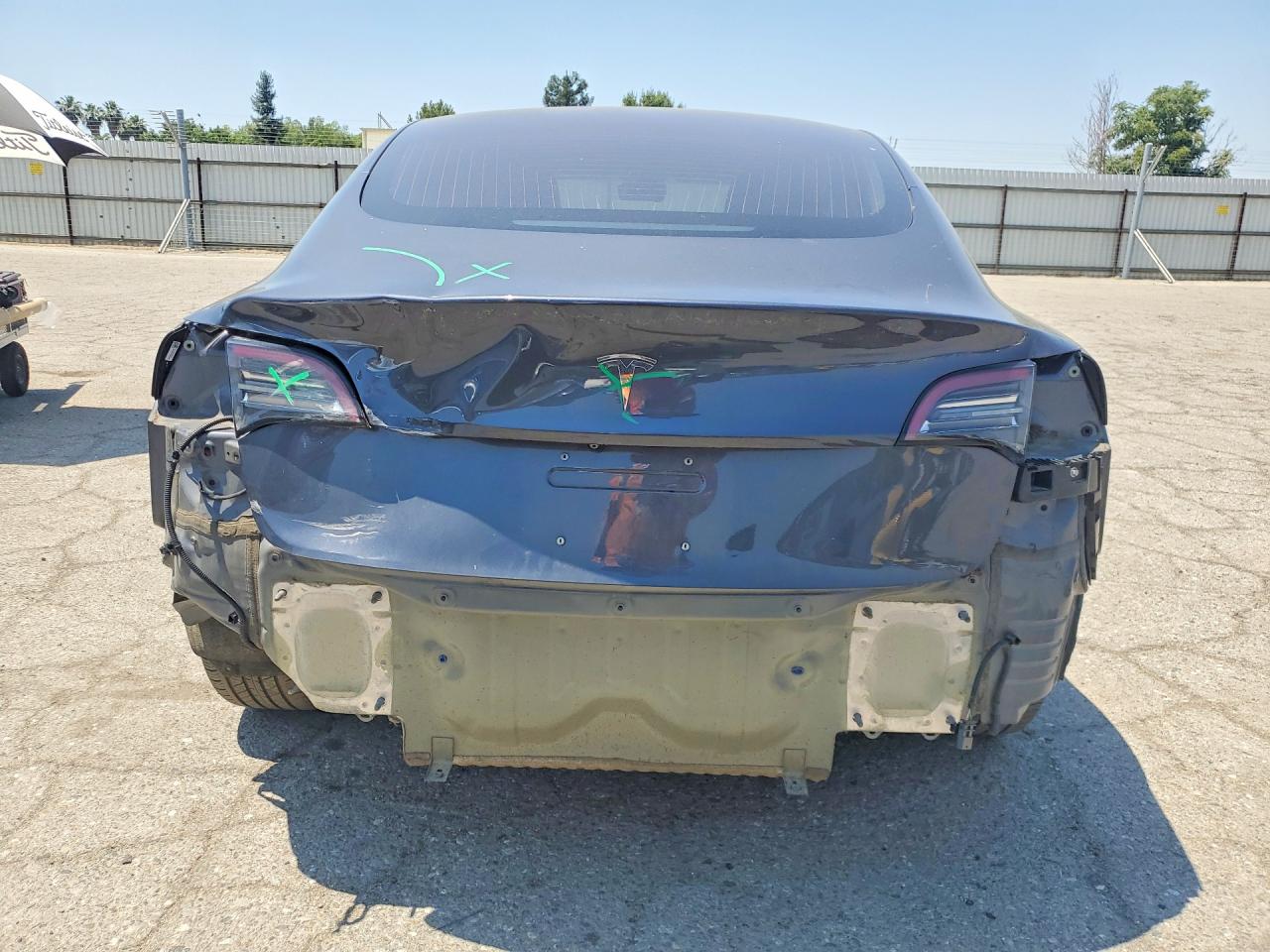 2018 TESLA MODEL 3 photo 11