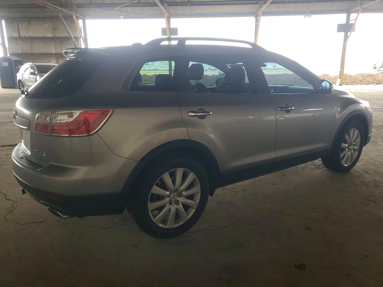 2010 MAZDA CX-9 photo 5