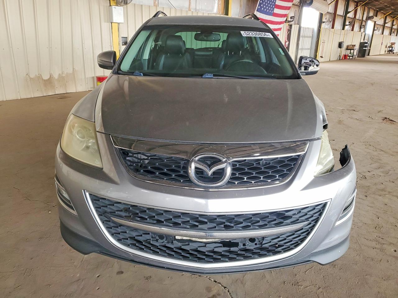 2010 MAZDA CX-9 photo 9