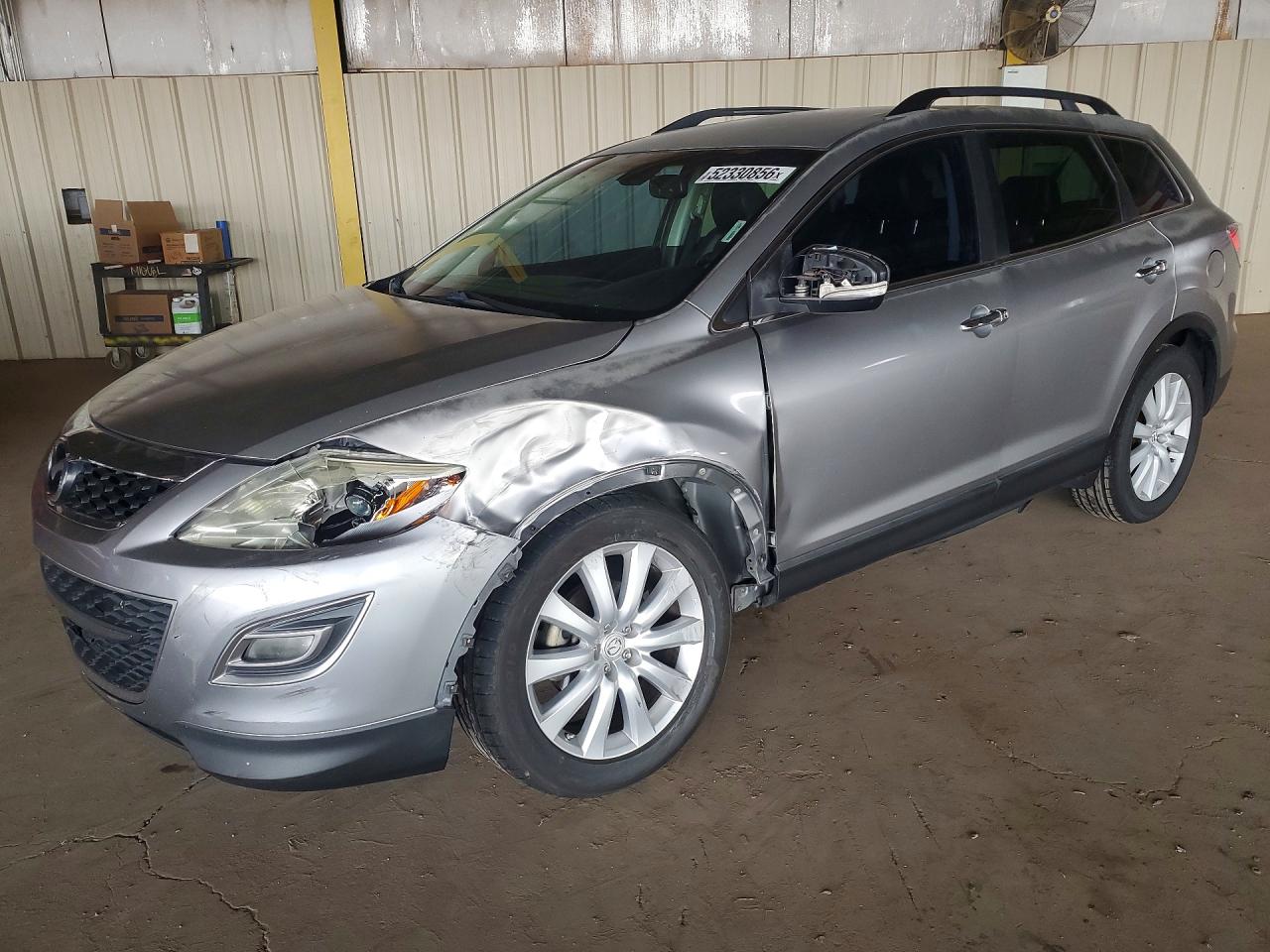 2010 MAZDA CX-9