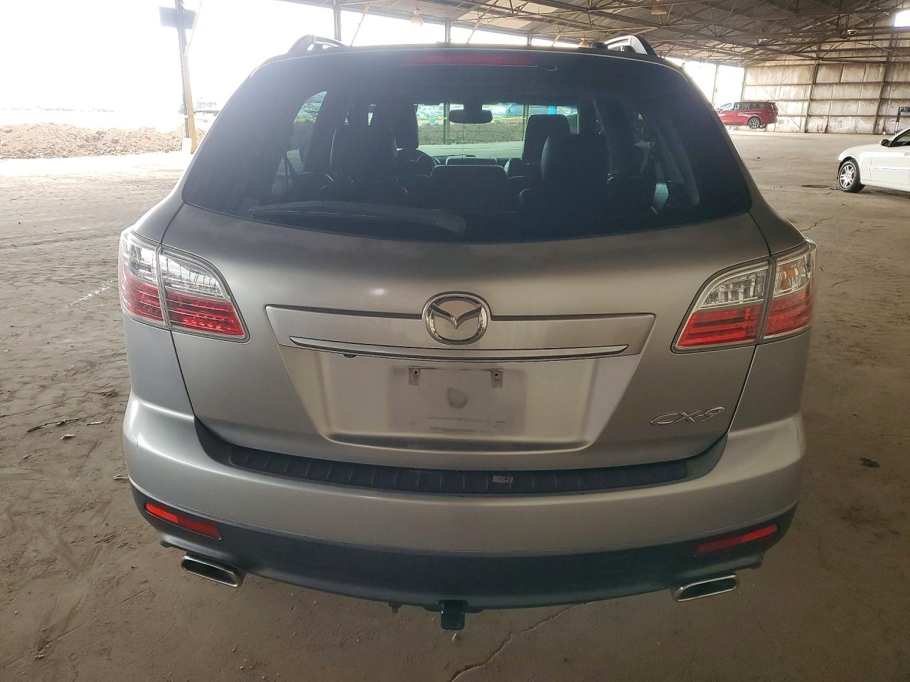 2010 MAZDA CX-9 photo 11