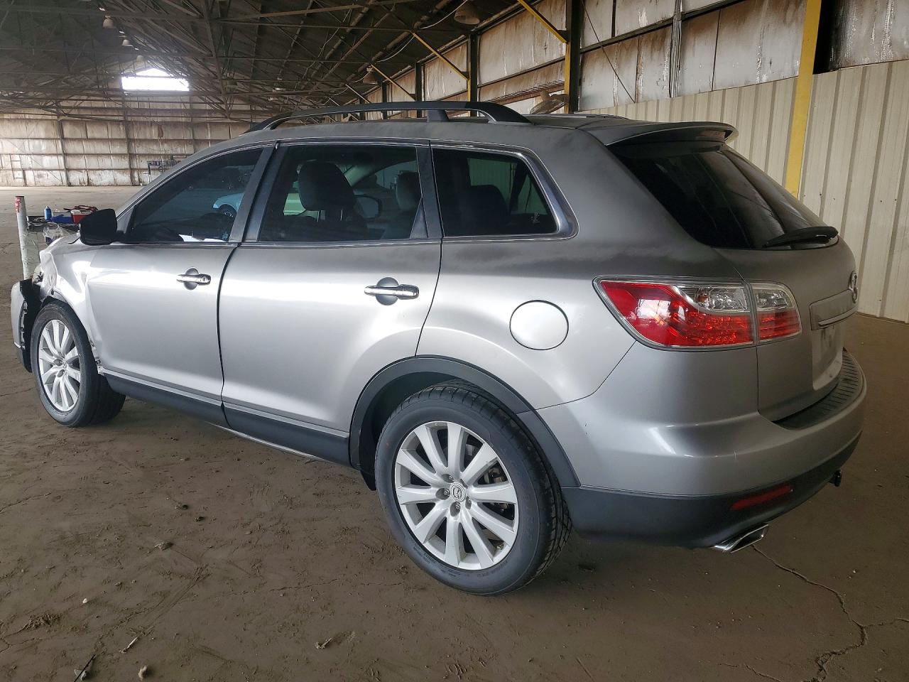 2010 MAZDA CX-9 photo 3