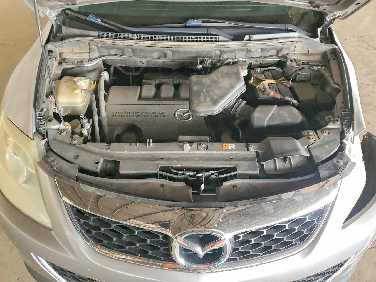 2010 MAZDA CX-9 photo 23