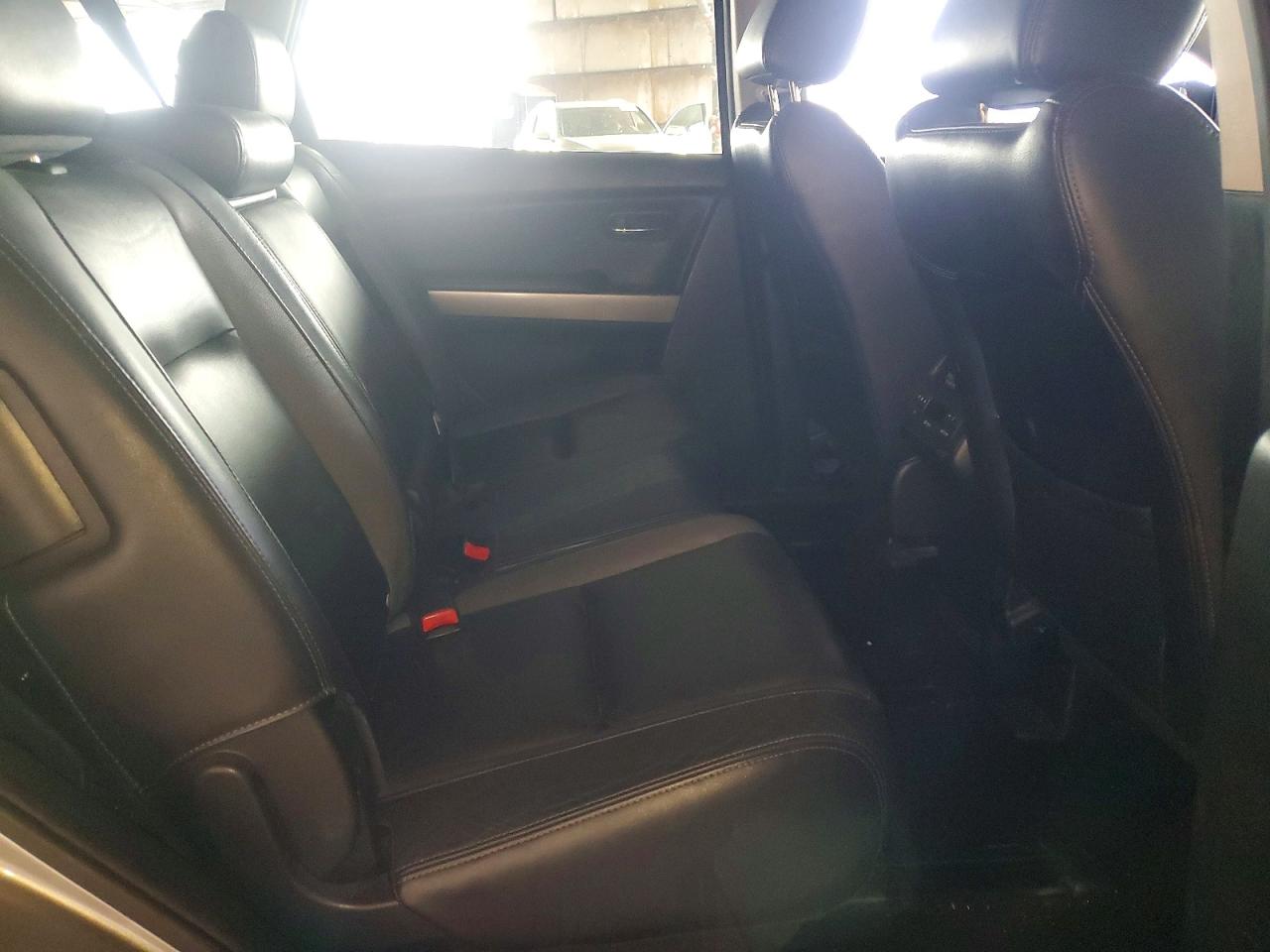 2010 MAZDA CX-9 photo 21