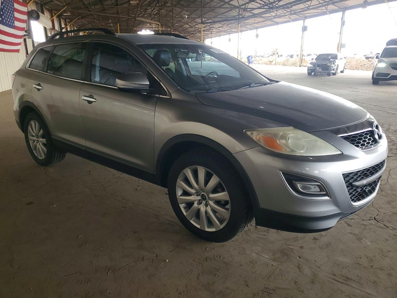 2010 MAZDA CX-9 photo 7