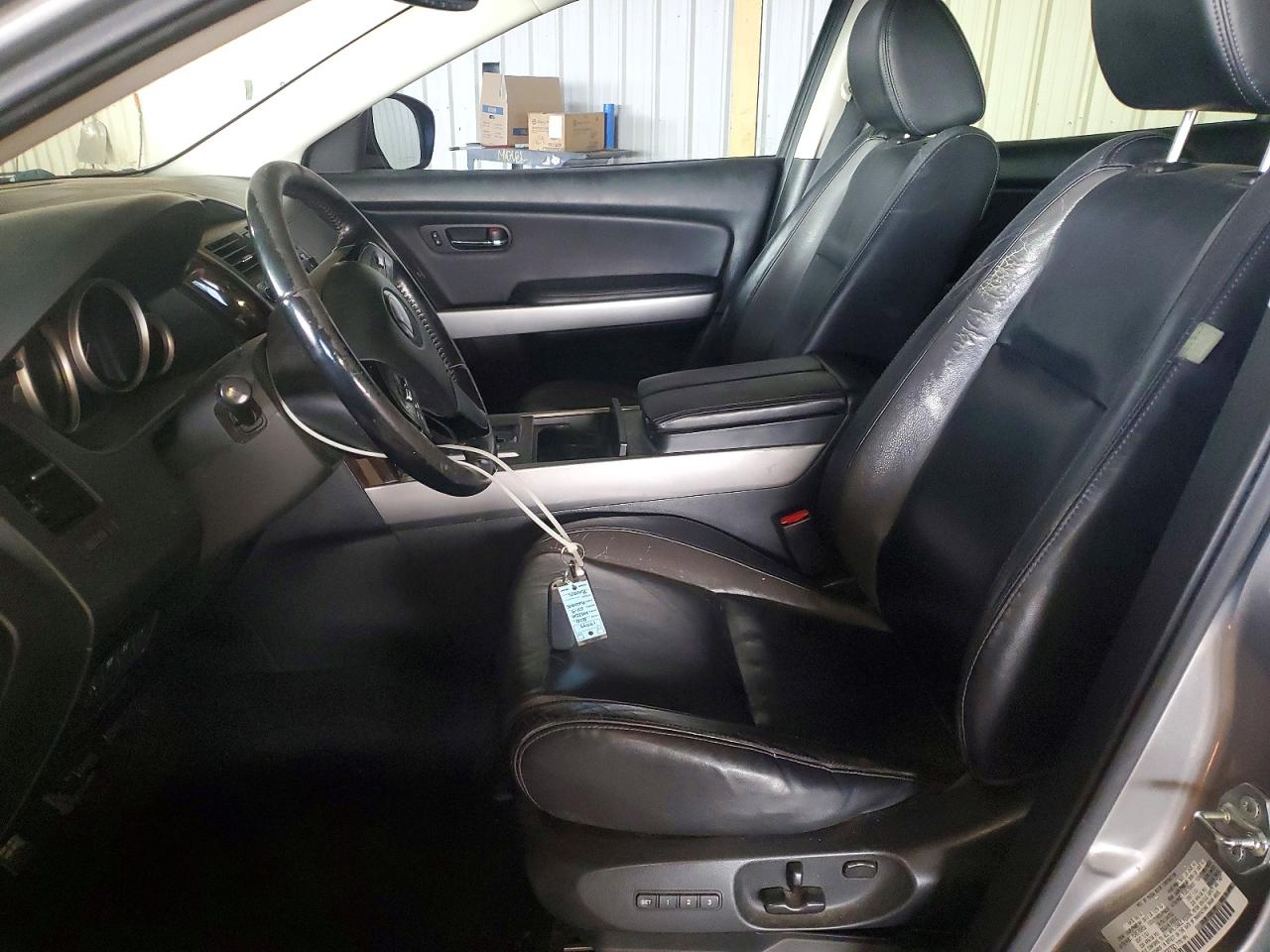2010 MAZDA CX-9 photo 13