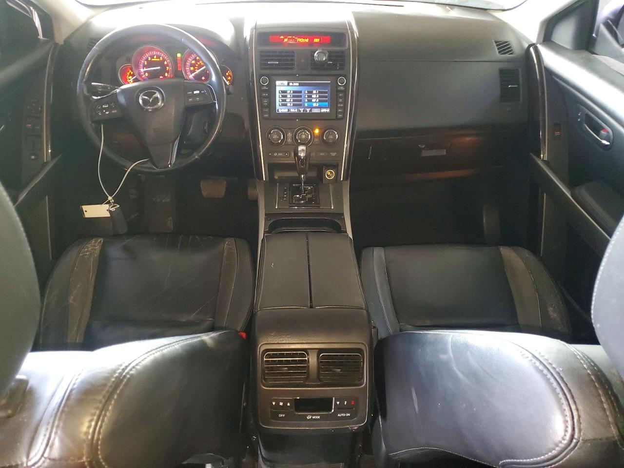 2010 MAZDA CX-9 photo 15