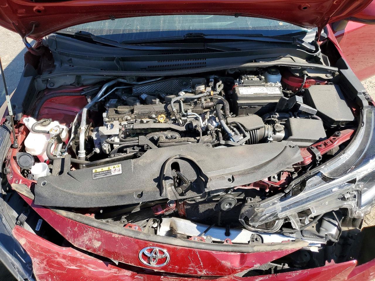 2024 TOYOTA COROLLA SE photo 11