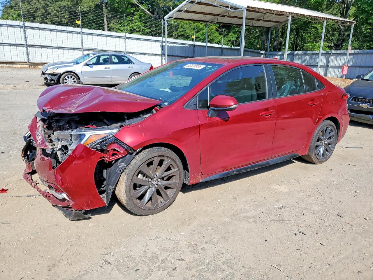 2024 TOYOTA COROLLA