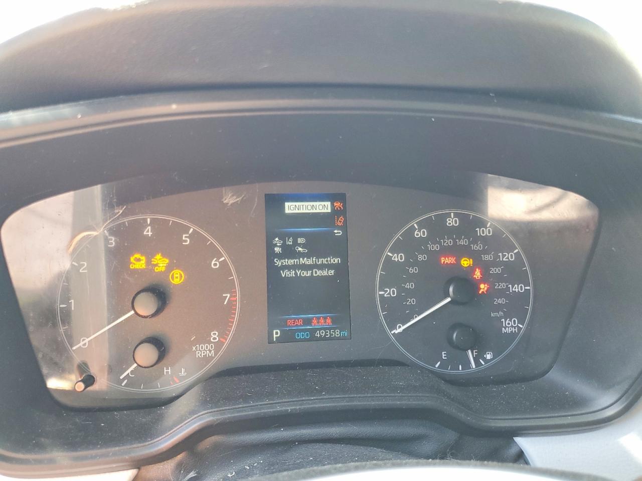 2024 TOYOTA COROLLA SE photo 9