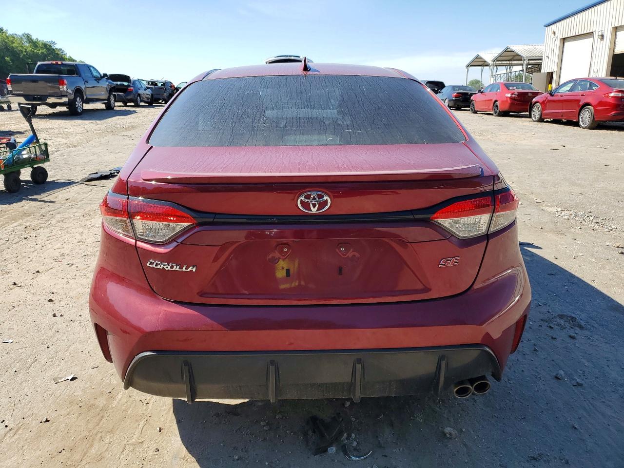 2024 TOYOTA COROLLA SE photo 6