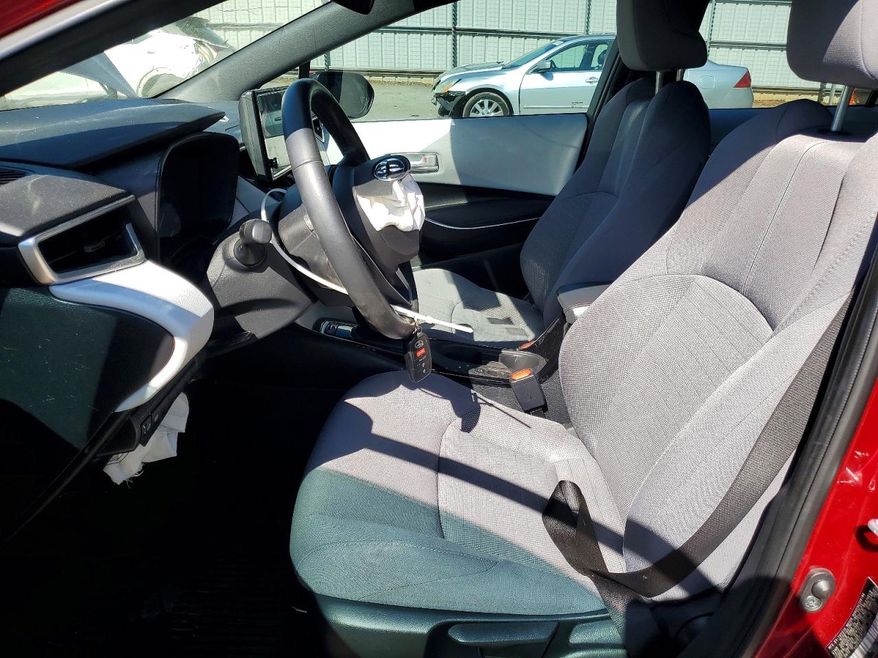 2024 TOYOTA COROLLA SE photo 7