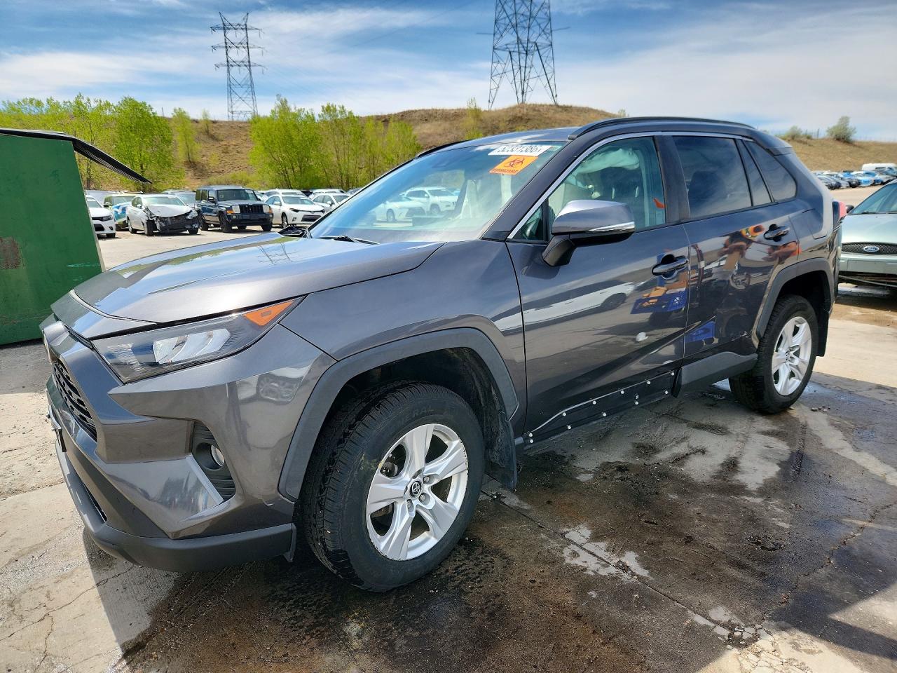 2019 TOYOTA RAV4