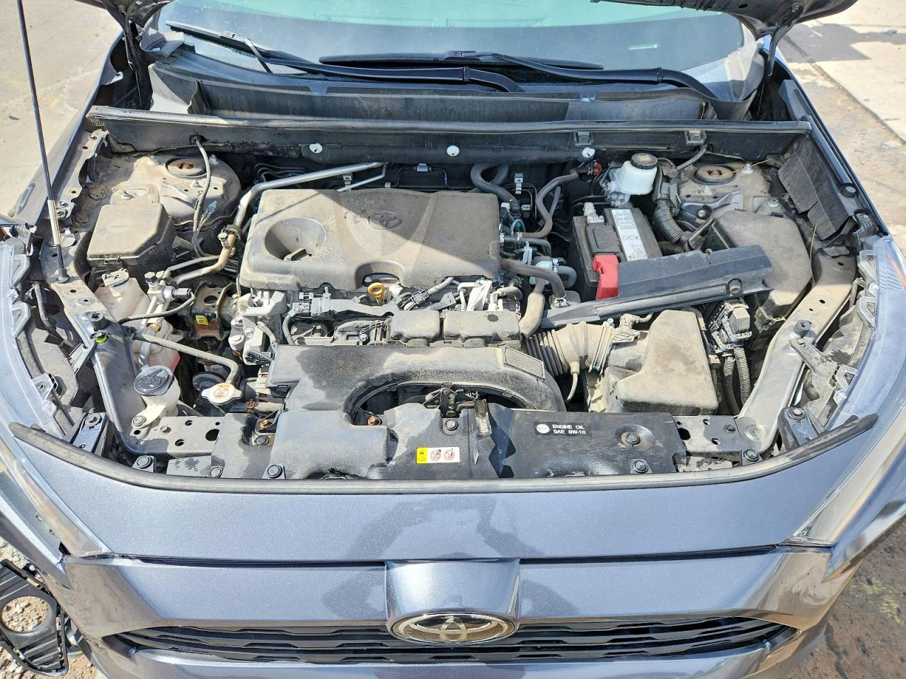 2019 TOYOTA RAV4 XLE photo 23