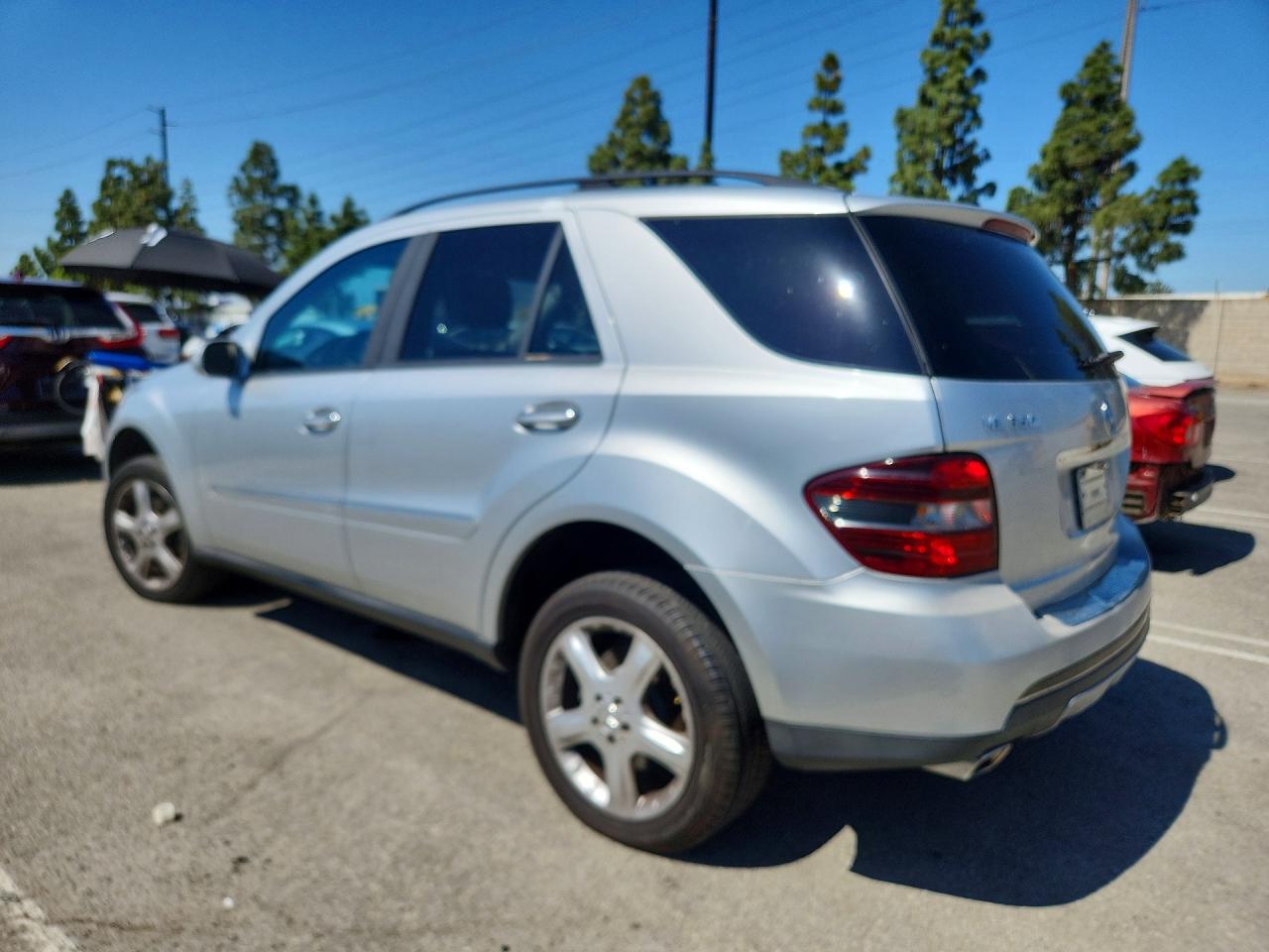 2006 MERCEDES-BENZ ML 350 photo 4